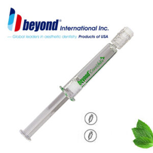 BEYOND CoreWhite 2,2ml 6% Hydrogen Peroxide x 2 syringes Mint