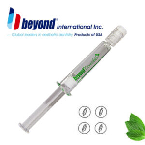 BEYOND CoreWhite 2,2ml 6% Hydrogen Peroxide x 4 syringes Mint