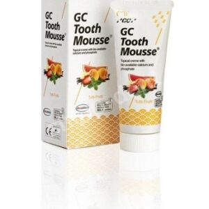 GC Tooth Mousse Tutti-Frutti 35ml